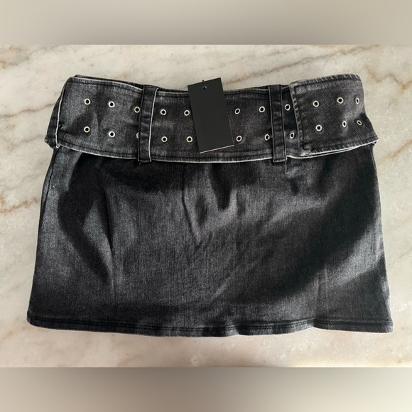 NWT-Zeddy Skirt - Picture 5 of 7